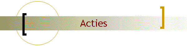 Acties
