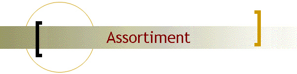 Assortiment