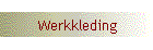 Werkkleding